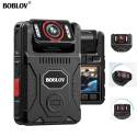 Боди камера BOBLOV M7 Pro, 4K, GPS, 128GB