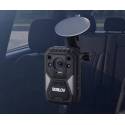 Боді камера BOBLOV B4K4, GPS, 128GB