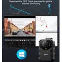 Боди камера BOBLOV B4K1, GPS, 128GB