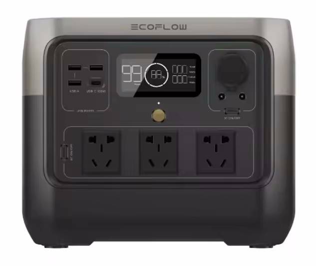 Зарядная станция EcoFlow RIVER 2 Pro 768Вт-ч 1600Вт купить