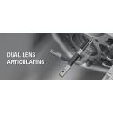 Управляемый эндоскоп Teslong TD500-DL 6,5мм 1,55м., 2 камеры