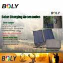 Солнечная панель BolyGuard BC-02 с отсеком для аккумуляторов