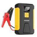 Пусковое устройство Foxsur FJS950 (800A, 26800 mAh) + компрессор