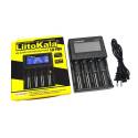 Зарядное устройство LiitoKala Lii-PD4 18650, AA (универсальное)