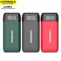 Зарядний пристрій LiitoKala Lii-MP2 18650, 21700 (Power Bank)
