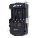 Зарядний пристрій LiitoKala Lii-NL4 (для батарейок AA)