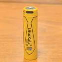 Акумулятор 18650 LiitoKala USB-18-T35 Type-C Button Top (3500mAh, 3.7V)