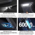 Управляемый эндоскоп Teslong TF600 6,5мм 1,55м с 4-х зондом 360°