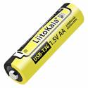 Аккумулятор AA LiitoKala USB-T36 1.5V 2400mAh