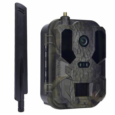 4G фотоловушка Suntek HC-960Ultra Li (4K, 8000mAh, Live Video) 4G фотоловушка Suntek HC-960Ultra Li (4K, 8000mAh, Live Video)