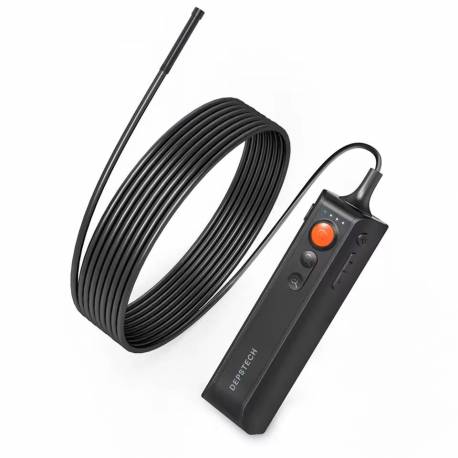 WiFi эндоскоп Depstech WF060-SL (5Мп, 8,5 мм, 5 метров) WiFi эндоскоп Depstech WF060-SL (5Мп, 8,5 мм, 5 метров)