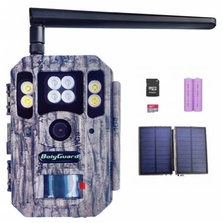 4G фотоловушка BolyGuard BG662-M(W) FPS (130°, GPS, Облако) 4G фотоловушка BolyGuard BG662-M(W) FPS (130°, GPS, Облако)