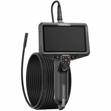 Эндоскоп Teslong NTS600 Pro TL (7.9 мм, 3 камеры, 5 метров, 6 Эндоскоп Teslong NTS600 Pro TL (7.9 мм, 3 камеры, 5 метров, 6