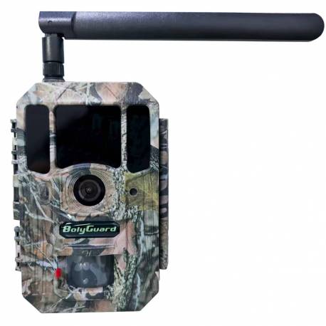 4G фотопастка BolyGuard BG662-XM (56 Mp, GPS, Molnus) 4G фотопастка BolyGuard BG662-XM (56 Mp, GPS, Molnus)