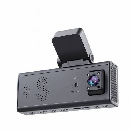Автомобільний відеореєстратор ST-CC09-GPS-EU з 4G, GPS, DualCam Автомобільний відеореєстратор ST-CC09-GPS-EU з 4G, GPS, DualCam