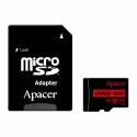 Карта пам'яті Apacer microSDXC 128Gb class 10 (+adapter SD)