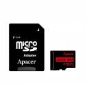 Карта пам'яті Apacer microSDXC 256Gb class 10 (+adapter SD)