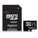 Карта памяти Apacer microSDXC 32Gb class 10 (+adapter SD)