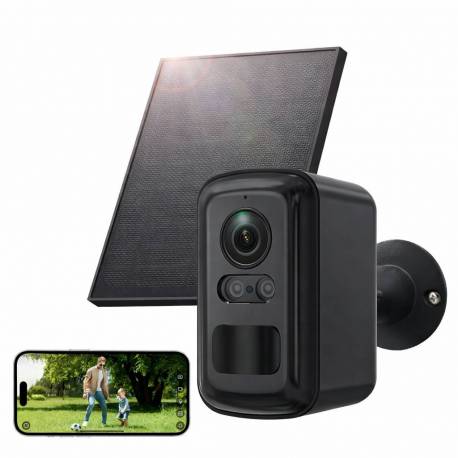 WIFi камера SECTEC ST-319-3M (3Мп, 8000mAh)