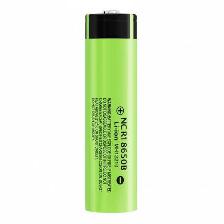 Аккумулятор LiitoKala NRC18650B (3400 mAh, 3.7V)