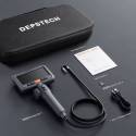 Управляемый эндоскоп DEPSTECH DS650-DL (2 камеры, 8.5 мм, кабель 1.5 м)