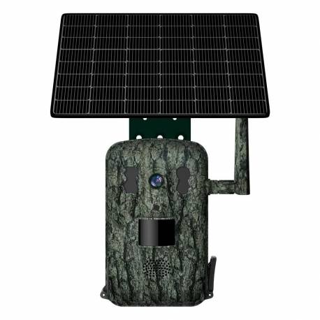 4G фотоловушка JerderFo A8 (14MP, 18650, SP)