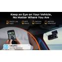 Автомобільний відеореєстратор KUBiTECH E5-CA10 (4G, GPS, DualCam)