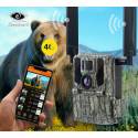 4G фотоловушка KeepGuard KW897 (36Mp, 2K)