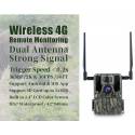 4G фотопастка KeepGuard KW897 (36Mp, 2K)