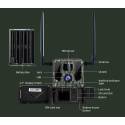4G фотоловушка KeepGuard KW897 (36Mp, 2K)