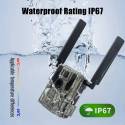4G фотоловушка KeepGuard KW897 (36Mp, 2K)