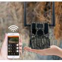 4G фотоловушка KeepGuard KW897 (36Mp, 2K)
