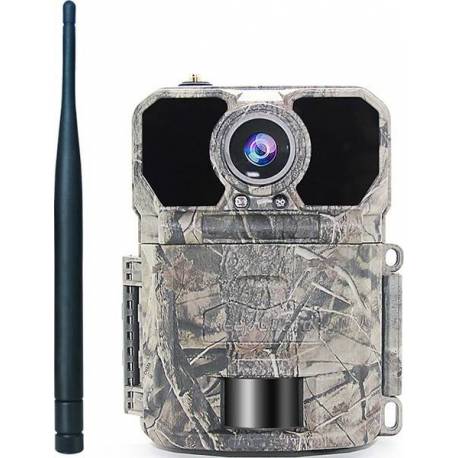 4G фотоловушка KeepGuard KW896 (36Mp, 2K)