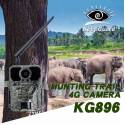 4G фотоловушка KeepGuard KW896 (36Mp, 2K)