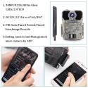 4G фотопастка KeepGuard KW895 (30Mp, 1080P)