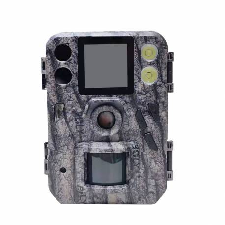 Мини фотоловушка BolyGuard SG520-plus (48Mp, 18650)