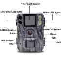Мини фотоловушка BolyGuard SG520-plus (48Mp, 18650)