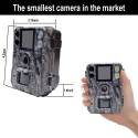 Міні фотопастка BolyGuard SG520-plus (48Mp, 18650)