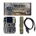 Міні фотопастка BolyGuard SG520-plus (48Mp, 18650)
