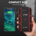 Бустер (пусковое устройство) UTRAI JStar Mini (1000A, 29.6Wh)