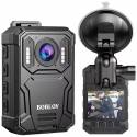 Боді камера BOBLOV KJ23 Pro (2K, 128Gb)