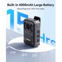 Боді камера BOBLOV KJ23 Pro (2K, 128Gb)