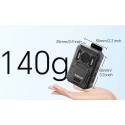 Боди камера BOBLOV KJ23 Pro (2K, 128Gb)