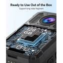 Боді камера BOBLOV KJ23 Pro (2K, 128Gb)
