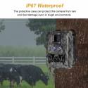 Фотоловушка KeepGuard KW591 (30Mp, два объектива)