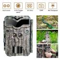 Фотоловушка KeepGuard KW698A (4K, два объектива)