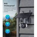 WiFi камера SECTEC ST-538-6M-AOV (6Mp, PTZ, 12000 mAh)