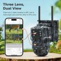 4G камера SECTEC ST-537-6M-3L-4G (6Mp, 15X Zoom, 7800 mAh)