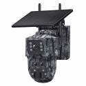 WiFi камера SECTEC ST-537-6M-3L-G (6Mp, 15X Zoom, 7800 mAh)