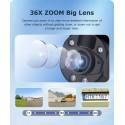4G камера SECTEC ST-699-6M-36X (6Mp, 36X Zoom, 20000mAh)